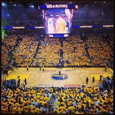 Golden state warriors statistics and history. Oracle Arena Central East Oakland Oakland Ca Oracle Arena Golden State Warriors Warriors Game