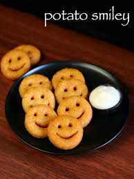 Potato Smiley Recipe Mccain Smiles Recipe Potato Smiles Recipe
