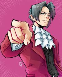 Patmakesart On Instagram Phoenix Wright You Are Not A Clown You Are The Entire Circus Now That I Ve Beaten Three Houses Phoenix Wright Wright Instagram