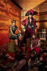 Peter Pan Live 2014 Peter Pan Live Christian Borle Peter And The Starcatcher