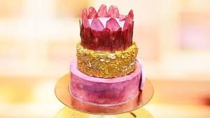 Das Grosse Backen Susannes Symphonie Der Liebe Rezept Das Grosse Backen Rezepte Das Grosse Backen Dreistockige Torte