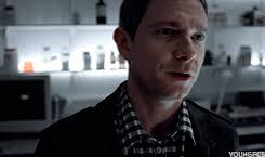 youngfcs : Martin Freeman + Adelaide Kane Requested...