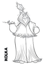 Then it is time for the kiddos to have a ton of fun coloring! Printable Smallfoot Movie Coloring Pages Free Coloring Sheets Cartoon Coloring Pages Coloring Pages Coloring Pages For Kids