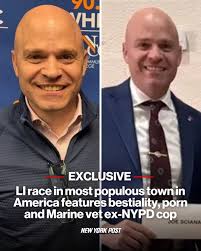 This man is a hero. He has already fought for all of us & wants to fight  for the residents of the Town of Hempstead AND the homeless animals at the  Town