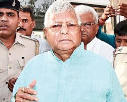 Lalu's farmer in Council run