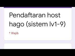 Kita hanya perlu melakukan click n click menggunakan satu tombol sosial media saja. Hago Banyak Management Yuk Pilih Youtube