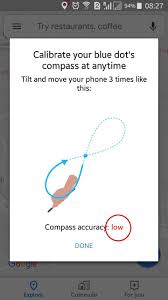 Compass app will determine the direction of the magnetic field. Calibrating Your Android Phone S Compass Mobile Devices Thai Visa Forum