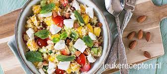 Maybe you would like to learn more about one of these? Frisse Couscous Salade Met Mango Leuke Recepten