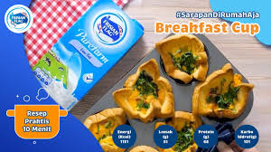 Check spelling or type a new query. Breakfast Cup Resep Praktis 10 Menit Sarapandirumahaja Youtube