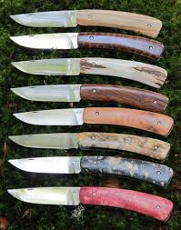 Couteaux Pliants Le Sauciflar Couteaux Pliants Forge Couteau Couteau