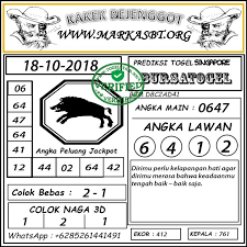 Prediksi Singapore 18 10 2018 Prediksi Togel Singapore Togel Togel Singapore Pengeluaran Sgp Data Sgp Syair Togel Asia Syair Togel Mala Sydney Bandar Singapore