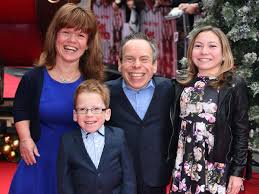 Skip to main search results. Warwick Davis Says Being Short Gave Him Big Break And His Kids Want Stardom Too Daily Star