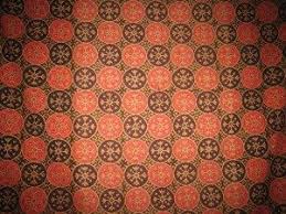 Gambar Batik Pekalongan Motif Jlamprang Kain Tenunan Batik