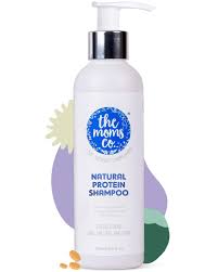 Buy coconut oil nourishing shampoos and get the best deals at the lowest prices on ebay! Amazon Com Natural Protein Sulfate Free Shampoo An Australia Certified Toxin Free Shampoo From The Moms Co To Strengthen Hair Add Volume Shine And As A Curly Hair Shampoo 6 8 Fl Oz Beauty