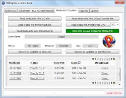 Due to the language used is . Xbox 360 Mp Gui Download Title Update Media Id Manager Create Extract Iso Digiex