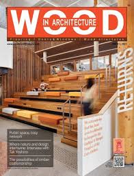 Create the ultimate sleep space with dunelm's extensive online bedding collection. Wood In Architecture Issue 1 2021