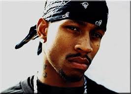 allen iverson is so sexy to look at