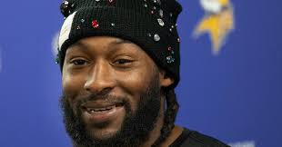 Aaron Jones, Byron Murphy Jr. discuss return to Minnesota Vikings