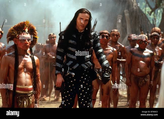 1492: Conquest of Paradise Year: 1992 France / Spain Director: Ridley Scott  Stock Photo - Alamy