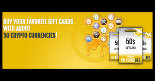 Bitcoin gift card is sort of a blanket term. Buy Gift Cards With Bitcoin Or About 50 Altcoins Coinsbee