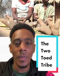 The Doma Tribe: Exploring the Two-Toed Tribe's Unique Culture