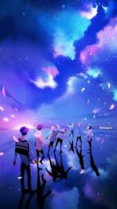 Wallpaper Bts Fanart Screensaver Bts Fanart Bts Wallpaper Bts Drawings