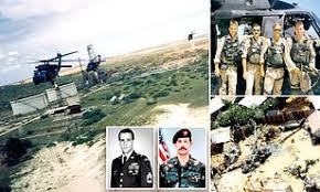 Military tragedy that happened in somalia on oct. Black Hawk Down Survivors Relive The Moment Medal Of Honor Winning Snipers Were Sent To Their Deaths Daily Mail Online