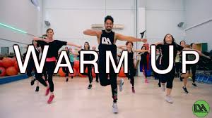 Warm Up By Lessier Herrera Zumba Free Download Youtube