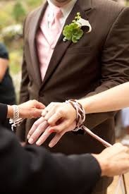 On The Bucket List Pagan Wedding Irish Wedding Tie The Knots