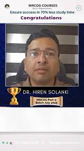 🌟🌟Imagine conquering MRCOG with 70% less study time and an outstanding  4.8-star rating! 🚀✨Part 2 Course full course  https://bhawna-khera.mykajabi.com/offers/rLfHCdQYPart 2 Course free ...