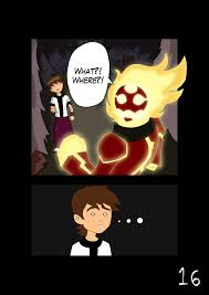 Ben 10: Chaquetrix Porn Comic english 17 - The Hentai