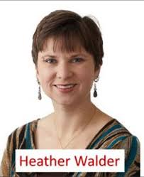 Heather Duerre — What a Treasure!