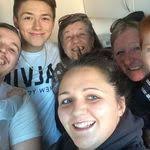 Eileen Krick's Instagram, Twitter & Facebook