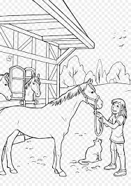 Horse Pack Tier Ausmalbild Fohlen Malbuch Pferd Png Herunterladen 1241 1755 Kostenlos Transparent Weiss Png Herunterladen