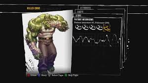 Maybe you would like to learn more about one of these? Batman Arkham Asylum All Audio From Patient Interviews Youtube