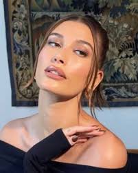 Hailey Bieber Without Makeup