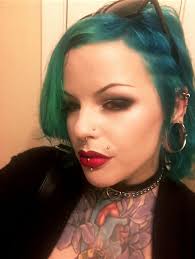 Solid Gold Nose Stud Labret Stud 316L Surgcal Steel Lp Stud Flat Back  Monroe