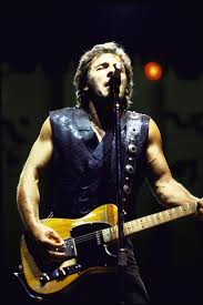 Fans can purchase exclusive merchandise, vinyl, and more. Ten Life Lessons From Bruce Springsteen British Gq