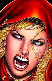 GRIMM FAIRY TALES MYTHS & LEGENDS #4 RAVEN GREGORY NM 1ST PRINT