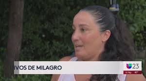 Familia cuenta cómo logró salir con vida del colapso del edificio en  Surfside