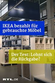 Ikea Kauft Bundesweit Gebrauchte Mobel Zuruck Wolle Kaufen Ikea Gebrauchte Mobel
