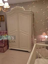 Baby Rooms Wardrobe Mobilya Tasarim Ve Bebek Odalari