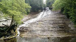 The trail is primarily used for hiking, walking, nature trips, and snowshoeing and is best used from april until november. Laughing Whitefish Falls Michigan Alltrails