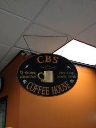 The Cbs Coffee House Is Now Open For Business Coffee House Biblical Studies Between Friends