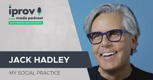 LISTEN NOW: Jack Hadley with My Social Practice