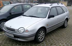 Its short wheelbase and fuel efficient engine make it easy to drive in crowded places. 1997 Toyota Corolla Wagon Viii E110 2 0 D 72 Hp Technical Specs Data Fuel Consumption Dimensions
