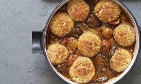 Food Special Beef Stew With Mustard Suet Dumplings Gordon Ramsay Recipe Suet Dumplings Beef And Ale Stew