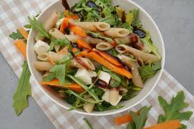 Vollkornnudeln Mit Rucola Vollkornnudeln Vollkorn Rucola