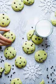 You'll find peanut butter and almond flour in a number of cookie recipes throughout this post, but in. Peppermint Gluten Free Chewy Sugar Cookies Recipe Food Faith Fitness