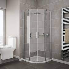 Squeezing a shower into a tiny house bathroom with teensy square footage is undoubtedly challenging. The Best Shower Enclosures For Small Bathrooms Vp Blog